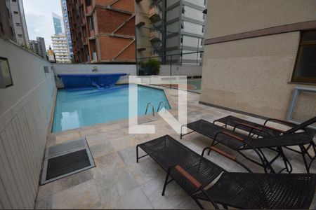 Apartamento à venda com 4 quartos, 275m² em Funcionários, Belo Horizonte