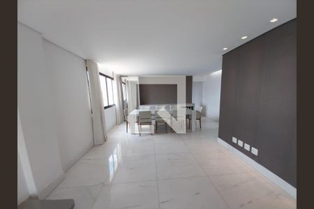 Apartamento à venda com 4 quartos, 157m² em Sion, Belo Horizonte
