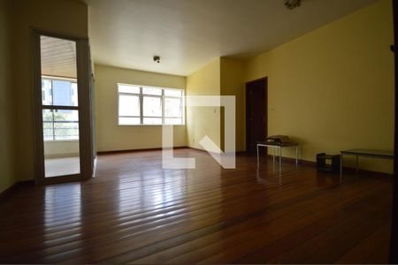 Apartamento à venda com 3 quartos, 104m² em Sion, Belo Horizonte
