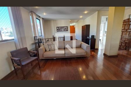 Apartamento à venda com 3 quartos, 173m² em São Pedro, Belo Horizonte