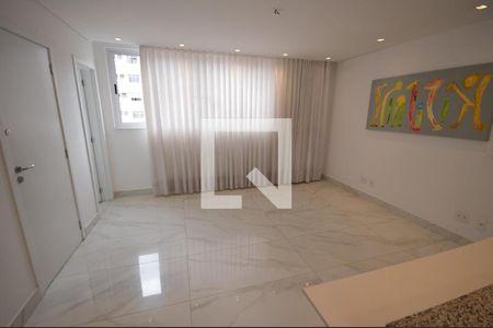 Apartamento à venda com 2 quartos, 110m² em Santo Antônio, Belo Horizonte