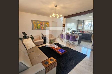 Apartamento à venda com 2 quartos, 110m² em Santo Antônio, Belo Horizonte