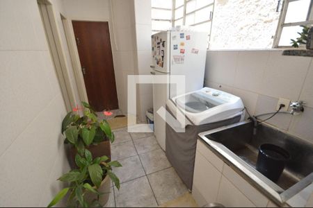 Apartamento à venda com 3 quartos, 115m² em Cidade Jardim, Belo Horizonte