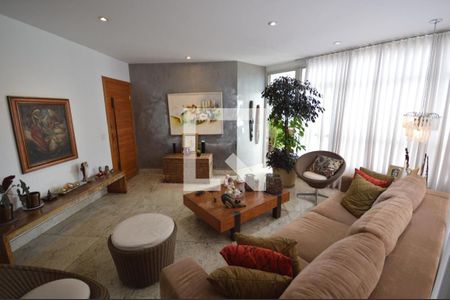 Apartamento à venda com 4 quartos, 165m² em Serra, Belo Horizonte
