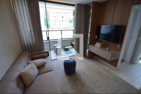 Apartamento à venda com 2 quartos, 64m² em Santo Antônio, Belo Horizonte