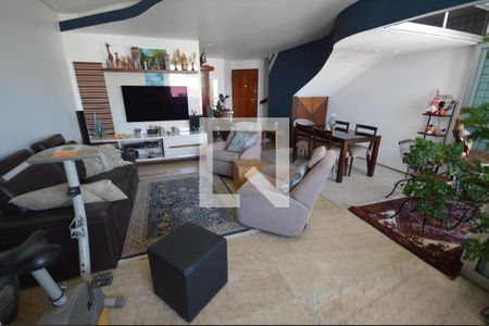 Apartamento à venda com 4 quartos, 288m² em Funcionários, Belo Horizonte