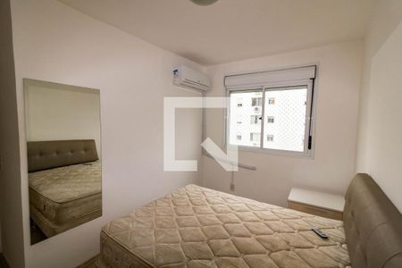 Quarto 2 de apartamento para alugar com 2 quartos, 46m² em Cristal, Porto Alegre