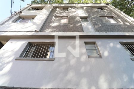 Fachada de apartamento à venda com 1 quarto, 43m² em Vila Romana, São Paulo