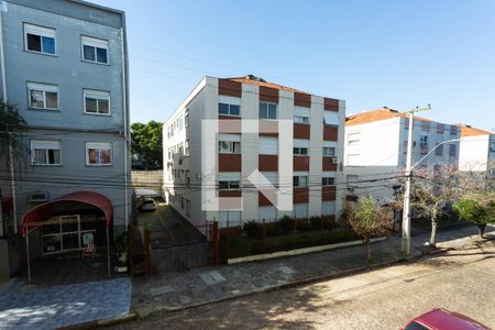 Vista do Quarto 2 de apartamento à venda com 2 quartos, 52m² em São Sebastião, Porto Alegre