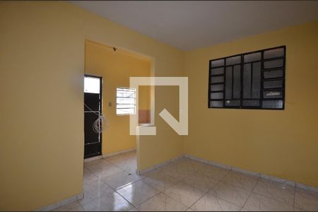 Quarto /Sala de casa de condomínio para alugar com 1 quarto, 28m² em Vila Valqueire, Rio de Janeiro