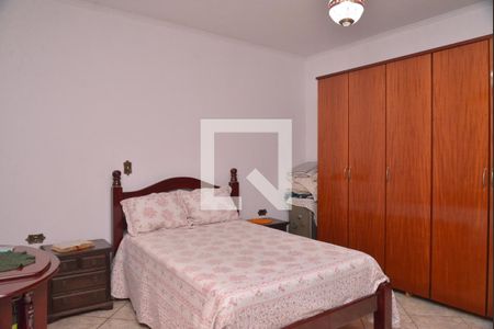 Quarto de casa à venda com 3 quartos, 216m² em Bangú, Santo André