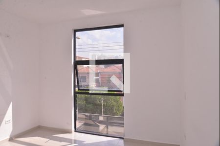 Quarto de apartamento à venda com 2 quartos, 56m² em Campestre, Santo André