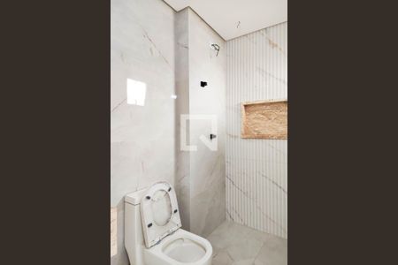 Casa à venda com 147m², 3 quartos e 2 vagas Casa à venda com 147m², 3 quartos e 2 vagasBanheiro da Suite 1