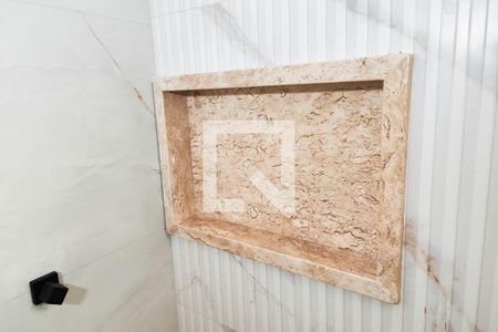 Casa à venda com 147m², 3 quartos e 2 vagas Casa à venda com 147m², 3 quartos e 2 vagasBanheiro da Suite 2