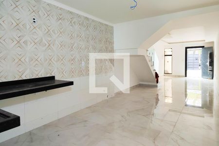 Casa à venda com 147m², 3 quartos e 2 vagas Casa à venda com 147m², 3 quartos e 2 vagasCozinha