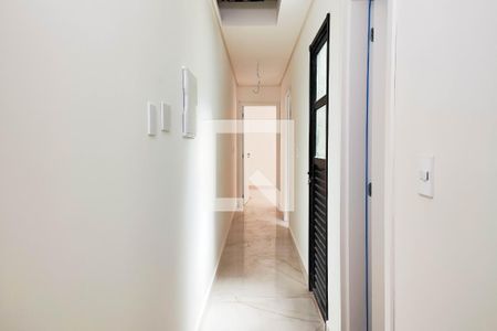 Casa à venda com 147m², 3 quartos e 2 vagas Casa à venda com 147m², 3 quartos e 2 vagasCorredor