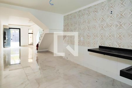 Casa à venda com 147m², 3 quartos e 2 vagas Casa à venda com 147m², 3 quartos e 2 vagasCozinha