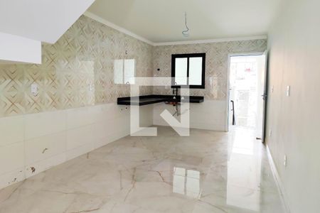 Casa à venda com 147m², 3 quartos e 2 vagas Casa à venda com 147m², 3 quartos e 2 vagasCozinha