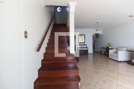 Sala de casa à venda com 4 quartos, 150m² em Parque Continental Ii, Guarulhos