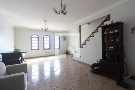 Sala de casa à venda com 4 quartos, 150m² em Parque Continental Ii, Guarulhos