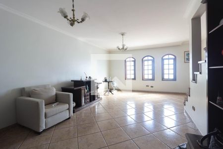 Sala de casa para alugar com 4 quartos, 150m² em Parque Continental Ii, Guarulhos
