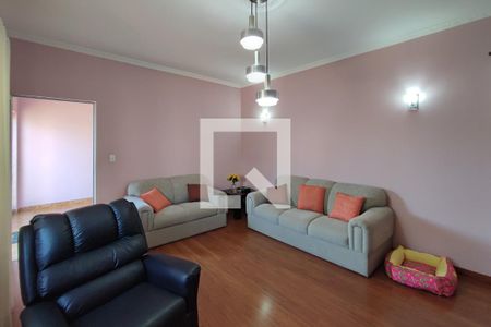 Sala de casa à venda com 4 quartos, 240m² em Jardim do Trevo, Campinas