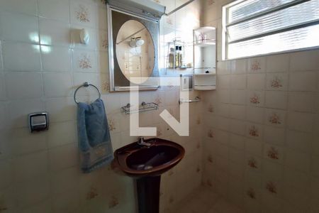 Banheiro Suíte de casa para alugar com 4 quartos, 240m² em Jardim do Trevo, Campinas