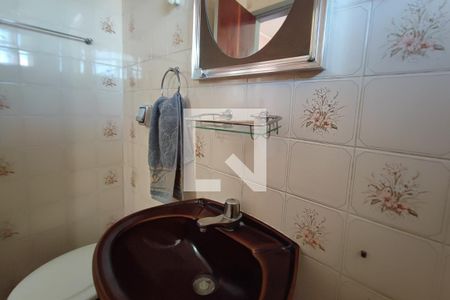 Banheiro SuíteBanheiro Suíte de casa para alugar com 4 quartos, 240m² em Jardim do Trevo, Campinas