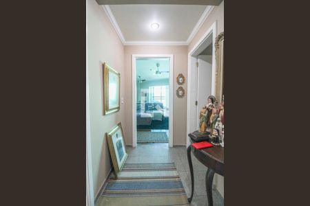Entrada de apartamento para alugar com 3 quartos, 213m² em Vila Itapura, Campinas