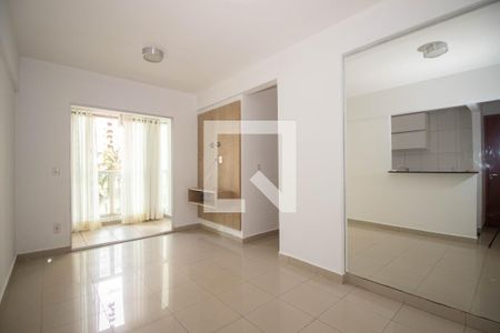 Sala de apartamento para alugar com 3 quartos, 75m² em Águas Claras, Brasília