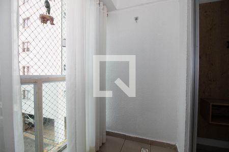 Sacada de apartamento para alugar com 3 quartos, 75m² em Águas Claras, Brasília