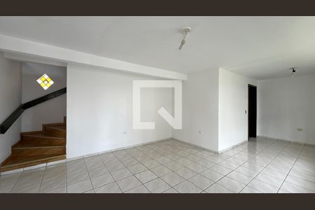 Sala de casa para alugar com 4 quartos, 240m² em Vila Izabel, Curitiba