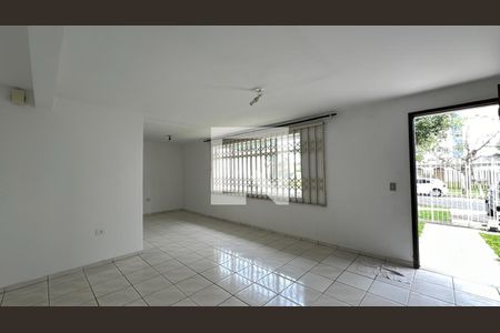 Sala de casa para alugar com 4 quartos, 240m² em Vila Izabel, Curitiba