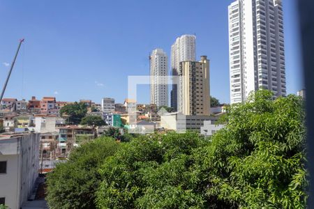 Vista da Sala de casa para alugar com 1 quarto, 55m² em Vila Primavera, São Paulo