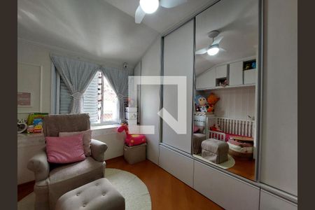 Quarto 1 de casa de condomínio à venda com 2 quartos, 115m² em Pedreira, São Paulo