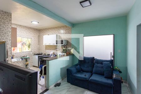 Sala de casa para alugar com 3 quartos, 180m² em Beira Linha, Belo Horizonte