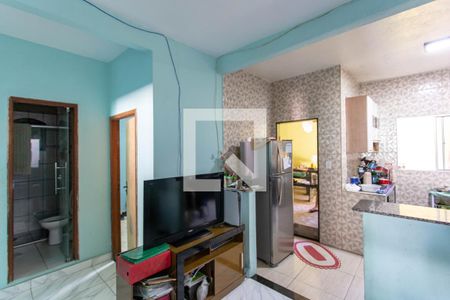 Sala de casa para alugar com 3 quartos, 180m² em Beira Linha, Belo Horizonte