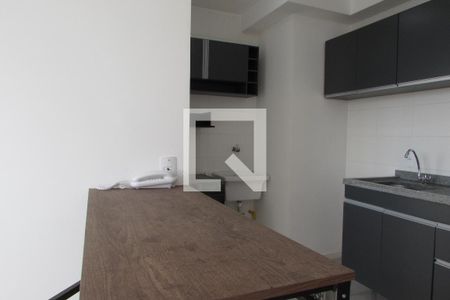 Cozinha  de apartamento para alugar com 2 quartos, 34m² em Butantã, São Paulo