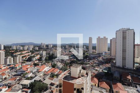 Vista da Varanda da Sala de apartamento à venda com 3 quartos, 105m² em Parque Mandaqui, São Paulo