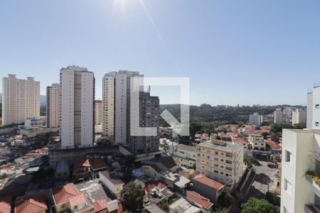Vista da Varanda da Sala de apartamento à venda com 3 quartos, 105m² em Parque Mandaqui, São Paulo