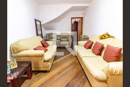 Sala de casa à venda com 3 quartos, 385m² em Vila Bertioga, São Paulo