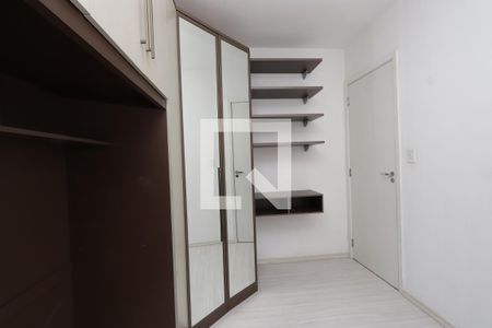 Quarto 1 de apartamento para alugar com 2 quartos, 49m² em Jardim Imperador (zona Leste), São Paulo