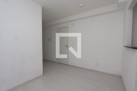 Sala de apartamento para alugar com 2 quartos, 49m² em Jardim Imperador (zona Leste), São Paulo