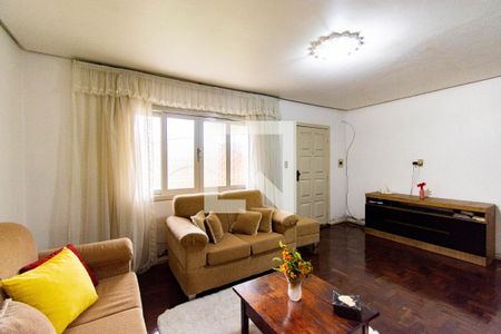 Sala de casa à venda com 3 quartos, 200m² em Mathias Velho, Canoas