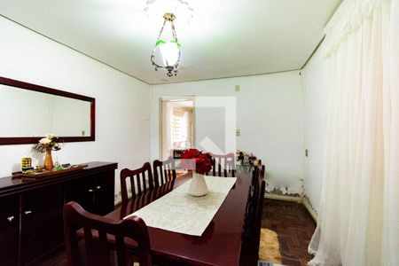 Sala de Jantar de casa à venda com 3 quartos, 200m² em Mathias Velho, Canoas