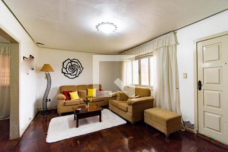 Sala de casa para alugar com 3 quartos, 200m² em Mathias Velho, Canoas