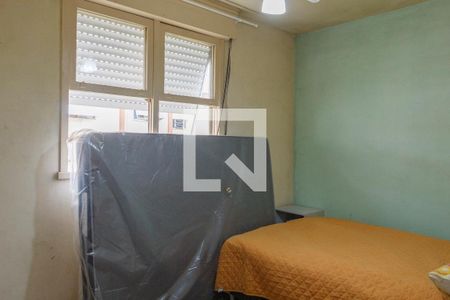 Quarto 1 de apartamento à venda com 2 quartos, 52m² em Camaquã, Porto Alegre