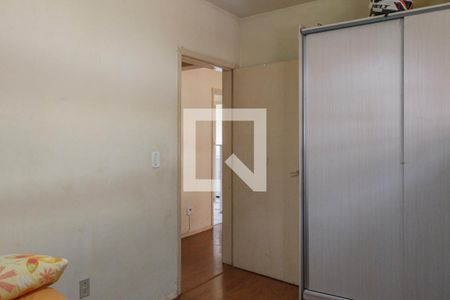 Quarto 1 de apartamento à venda com 2 quartos, 52m² em Camaquã, Porto Alegre