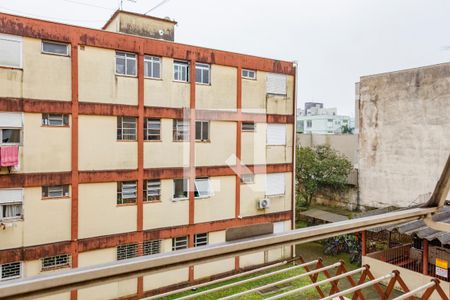 Vista Quarto 2 de apartamento à venda com 2 quartos, 52m² em Camaquã, Porto Alegre