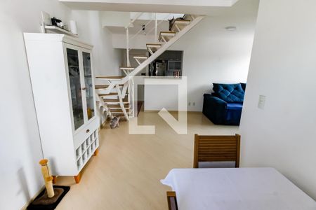 Sala de apartamento à venda com 2 quartos, 95m² em Vila Sonia, São Paulo